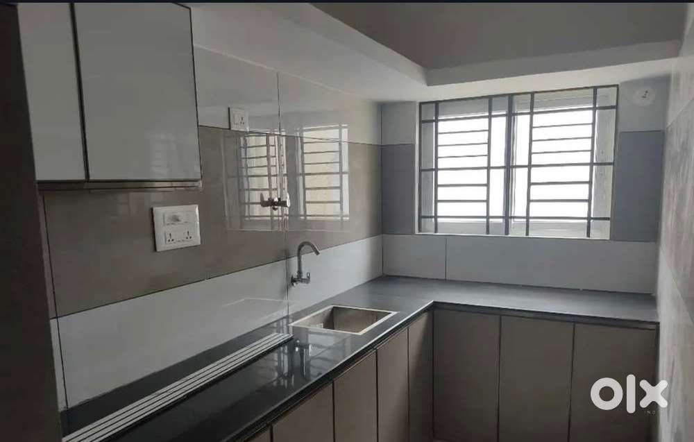 Fully furnished 2BHK