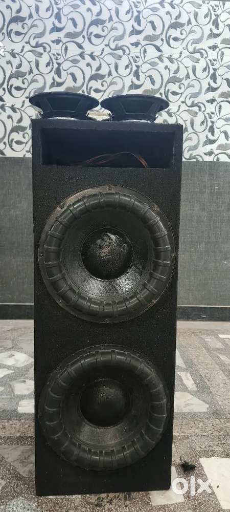 Sylvester and Avatar Midranges and 500 RMS Handmdewoofer  for sale