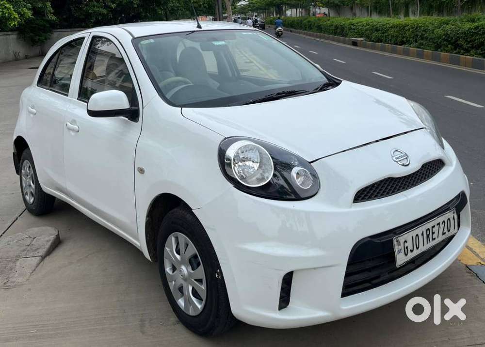 Nissan Micra Active XV Petrol, 2014, CNG & Hybrids