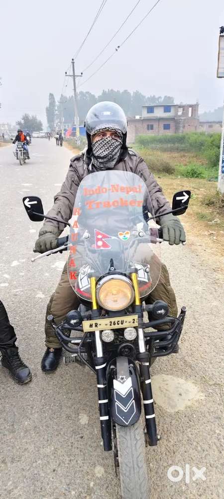 Bike full condition me hai