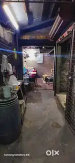 Iron nails factory