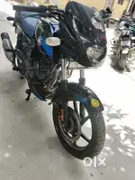 BAJAJ PALSAR 150 DUAL DISC