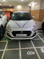 Maruti Suzuki Swift 2018 Cng on paper 3rd owner