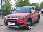 Maruti Suzuki Vitara Brezza LDi Option, 2016, Diesel