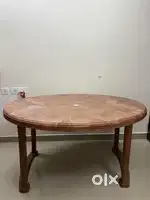 Dining Table with 4 chair set
