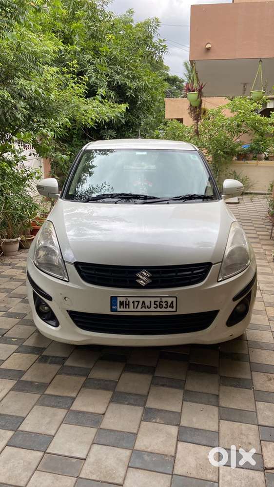 Maruti Suzuki Swift Dzire 2012 Diesel 125000 Km Driven
