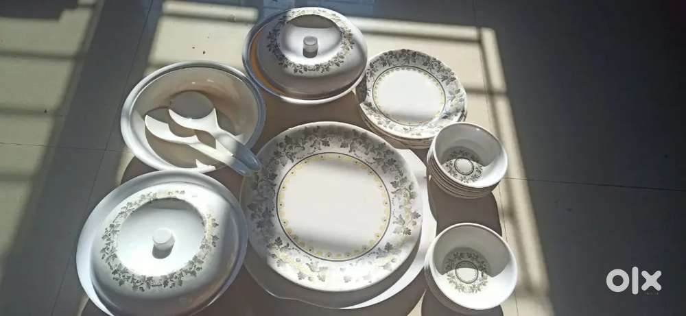 Brand new dinner set