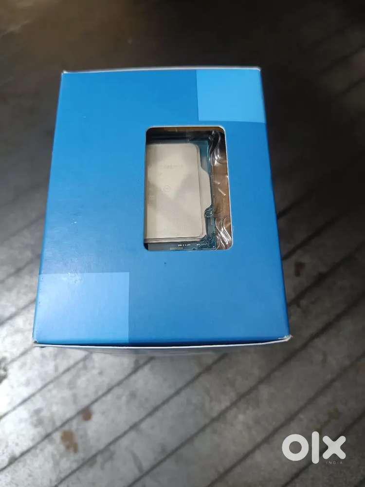Intel Processor 12400F