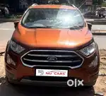 Ford Ecosport 1.5 Diesel Titanium, 2018, Diesel