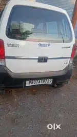 Maruti Suzuki Wagon R 2002 Petrol 10000 Km Driven