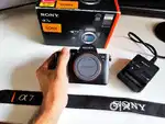 Sony a7iii body
