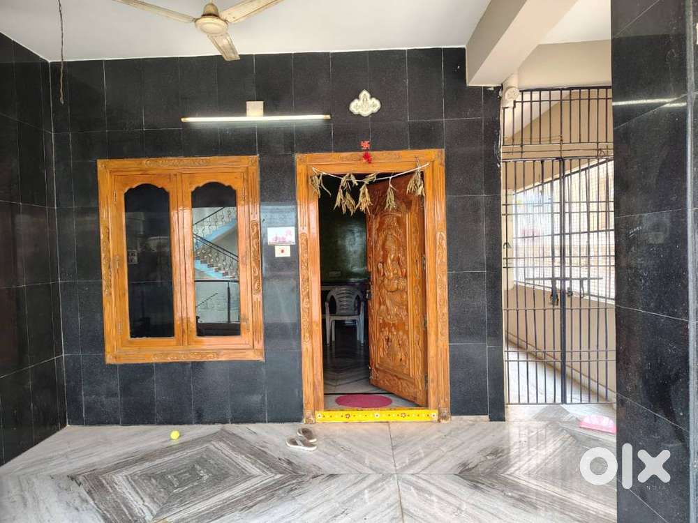 New house fully furnished with spacious rooms, halls and all facilitie