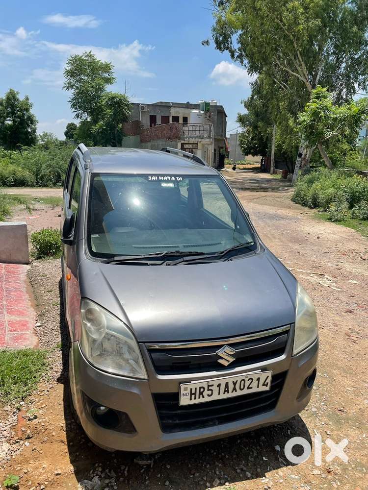 Maruti Suzuki Wagon R 2013 CNG & Hybrids Well Maintained