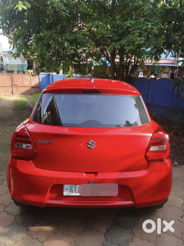 Maruti Suzuki Swift 2020