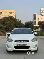 Hyundai Fluidic Verna 1.6 CRDi SX, 2012, Diesel