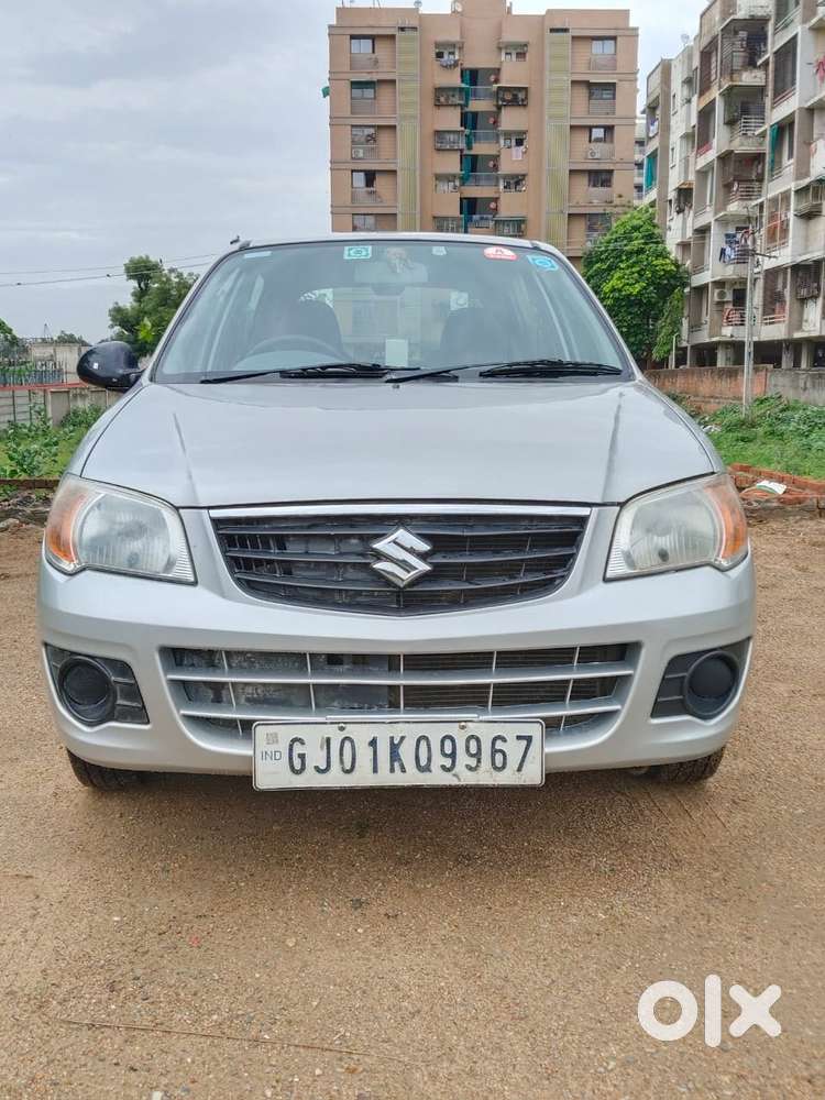 Maruti Suzuki Alto K10 LXI Optional, 2011, Petrol