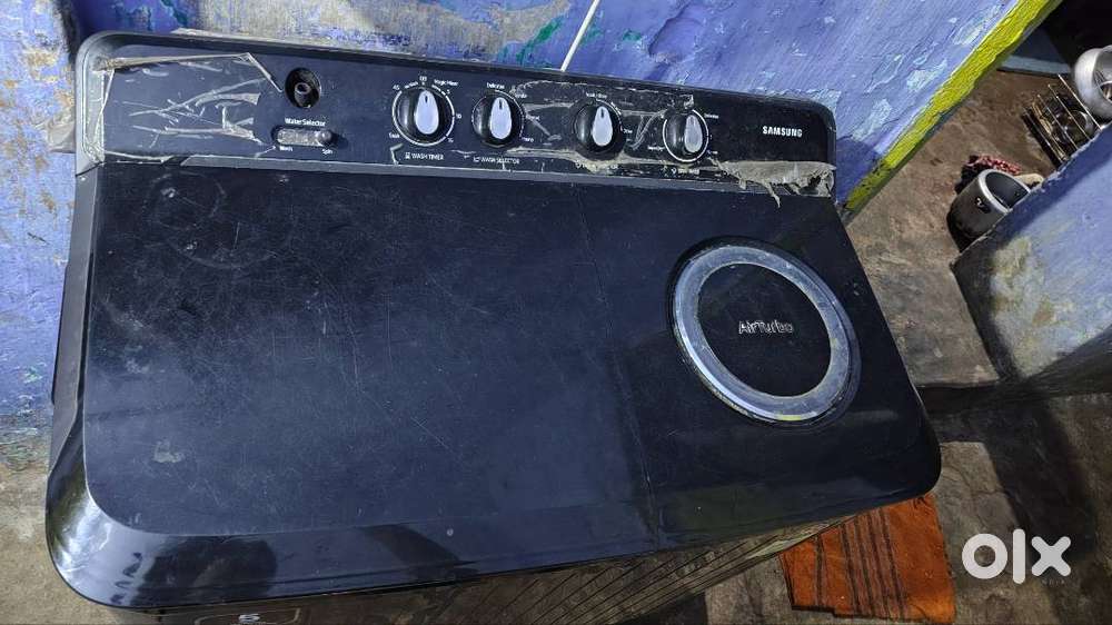 SAMSUNG 9.5 KG SEMI AUTOMATIC WASHING MACHINE