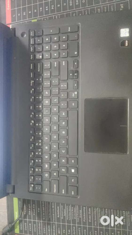Dell laptop