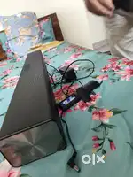 MIVI SOUND BAR WITH SUBWOOFER