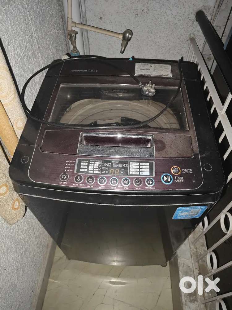 Fully automatic washing machine