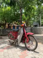 Bajaj M80 Bike for Sale – Vintage Model