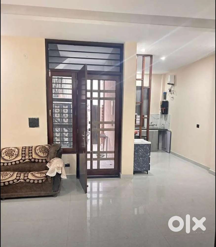 3 BHK FOR SMALL FAMILY @ GMS ROAD
