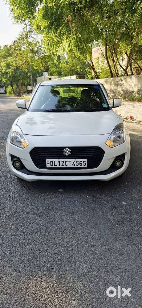 Maruti Suzuki Swift VVT LXI, 2021, Petrol