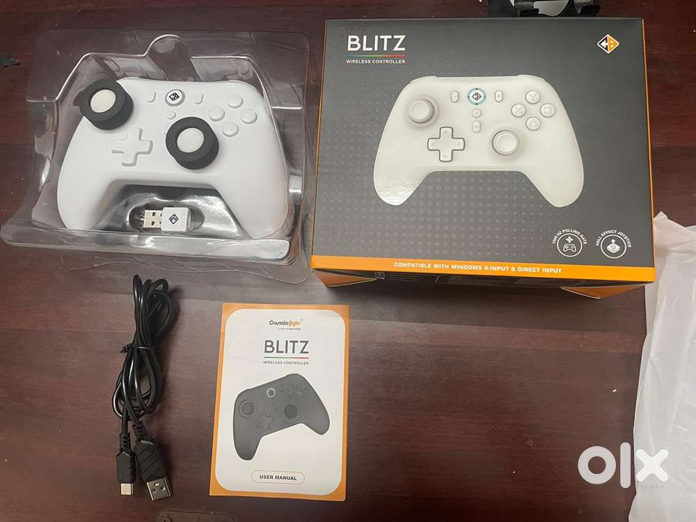 Cosmic Byte Blitz Joystic Controller