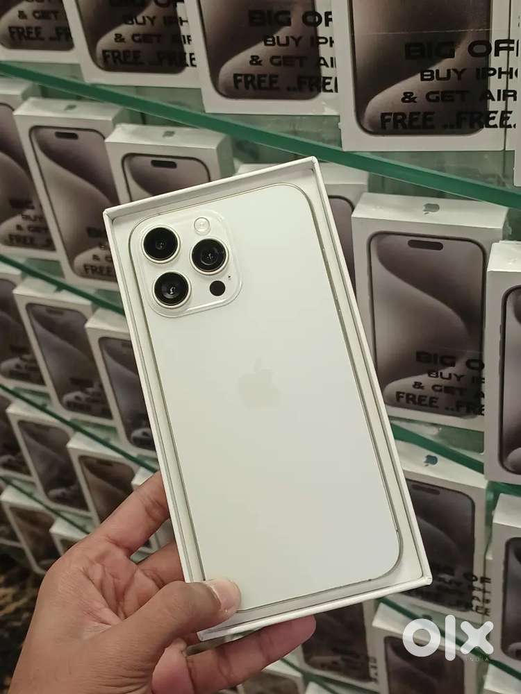 IPHONE 16 PRO MAX USA REFURB MOBILE CALL ME FOR MORE DETAILS BUYITNOW