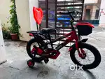 Hero cycle : kids 4years