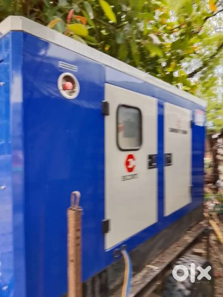 SUPER SIOENT GENERATOR 2 SAAL KI WARRANTY AUR NAYI BATTERY KE SATH