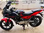 My pulsar 220 F rare use is available for sell.