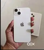 Apple iPhone 13 only 3 month used with Bill Box warranty