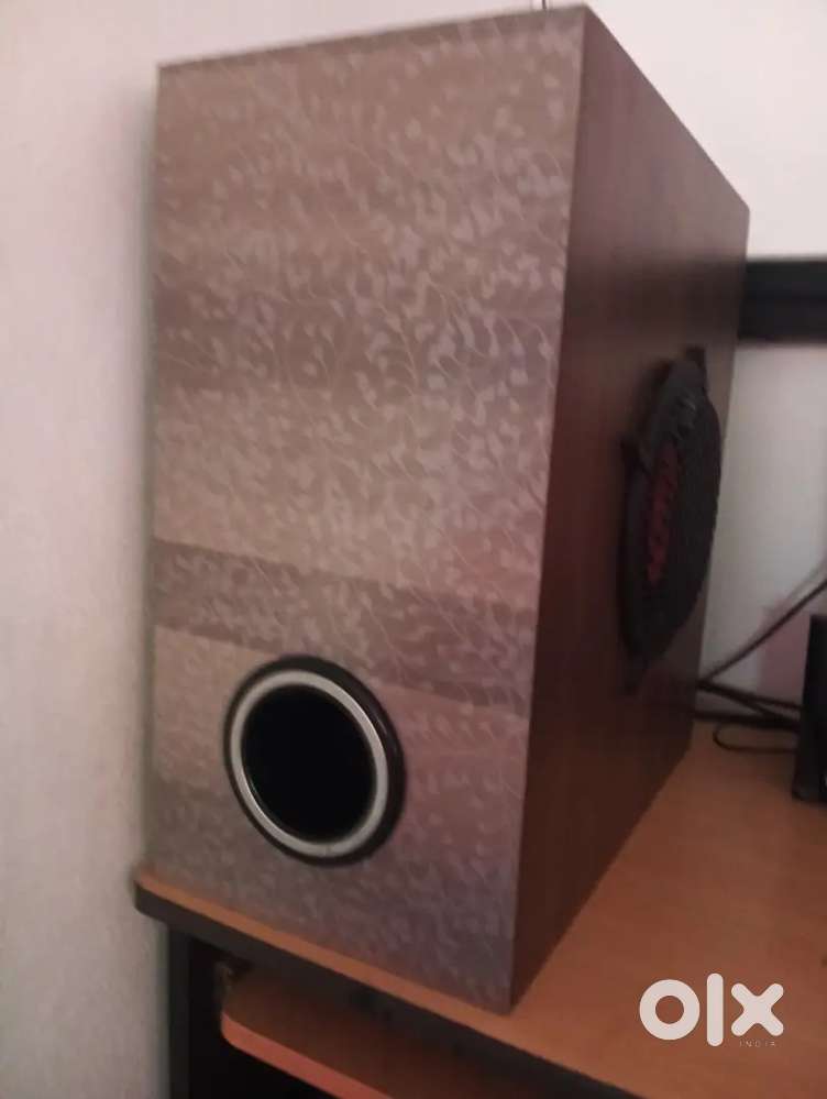woofer box