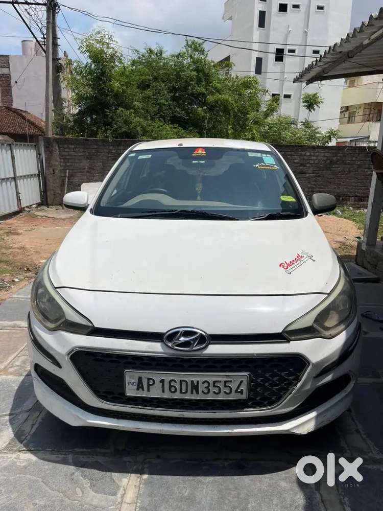 Hyundai i20 2017 Diesel 168000 Km Driven