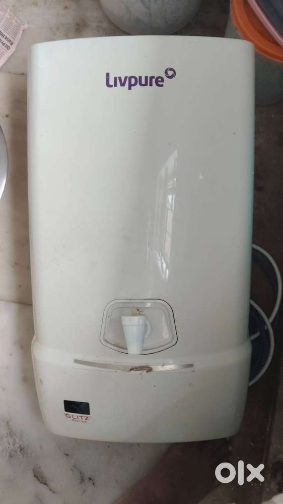 Livepure water filter