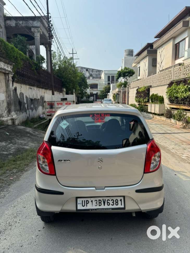 Maruti Suzuki Alto 800 LXI Opt, 2021, CNG & Hybrids