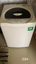 LG washing machine