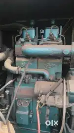 Kirloskar 15 KVA Generator Single Phase