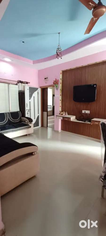 Nice full furnished flat near Limda Chowk