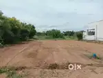 Thoppampatti, outer ring Road very near 4 sent north facing site