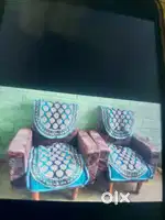 Sofa set Good condition