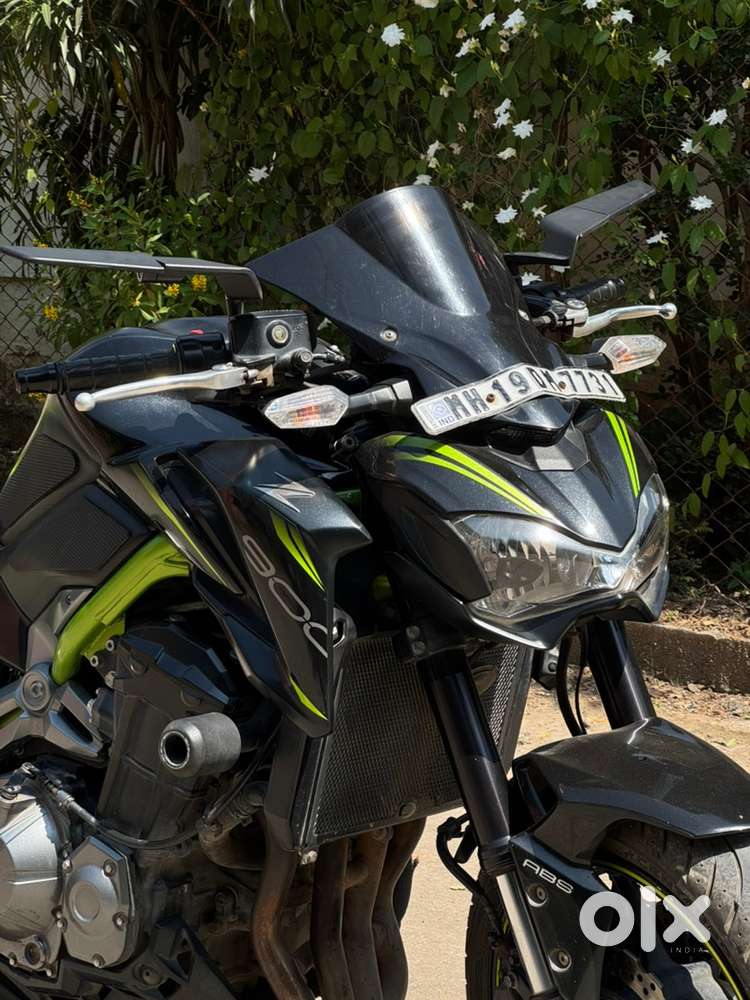 Kawasaki z900
