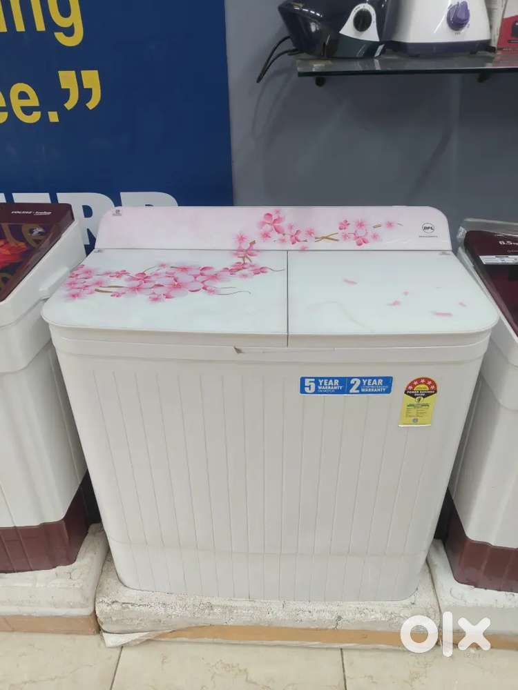 Semi automatic machine 10kg