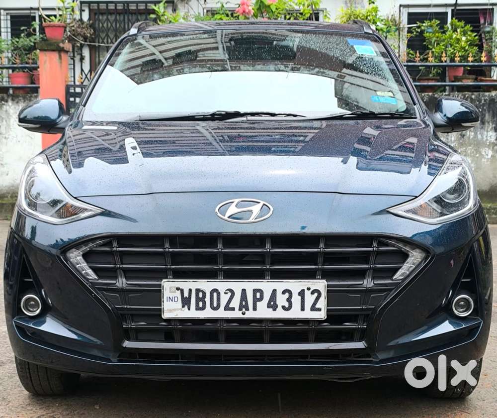 Hyundai Grand i10 Nios Sportz, 2019, Petrol