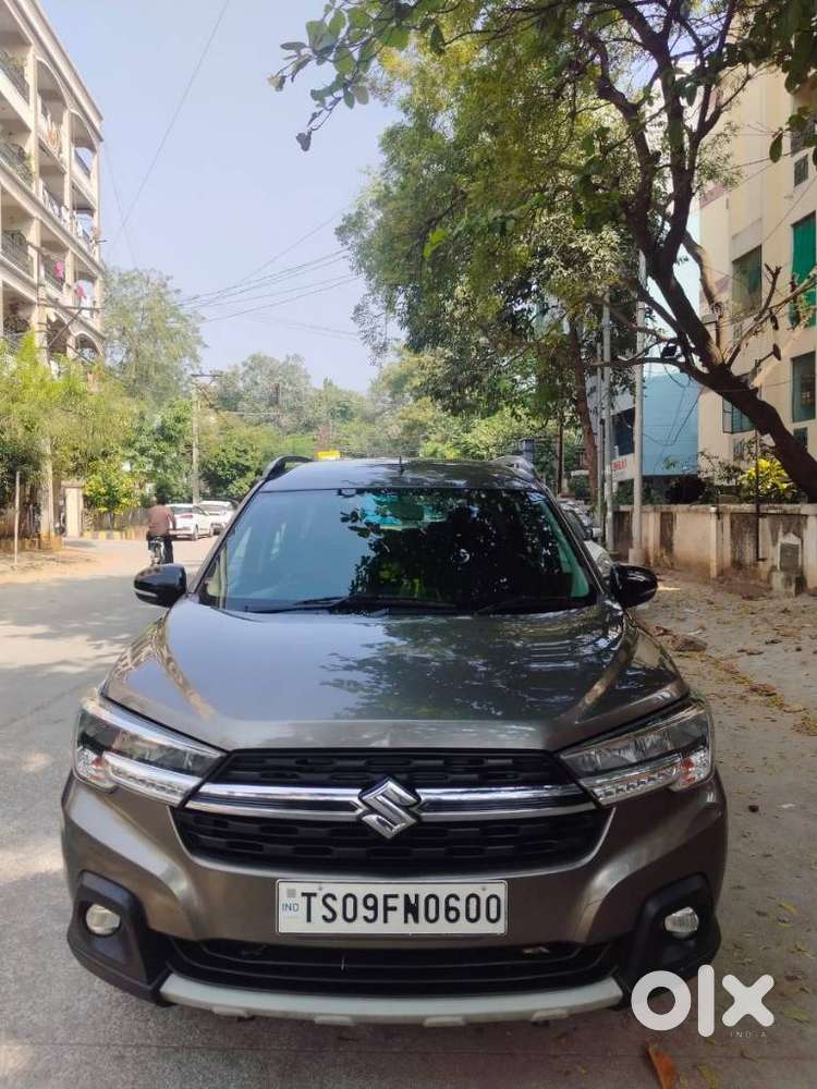 Maruti Suzuki XL6 1.5 Zeta MT, 2020, Petrol