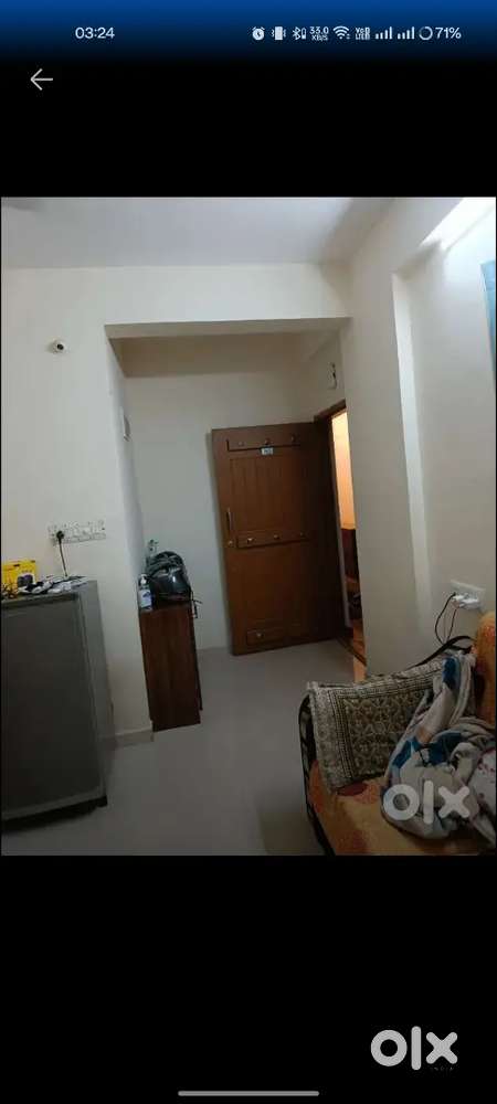 Flatemate near baghmane 1bhk no deposit
