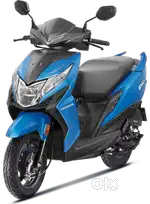 Honda Dio STD New 2025 just pay 3333/- immediate finance approval