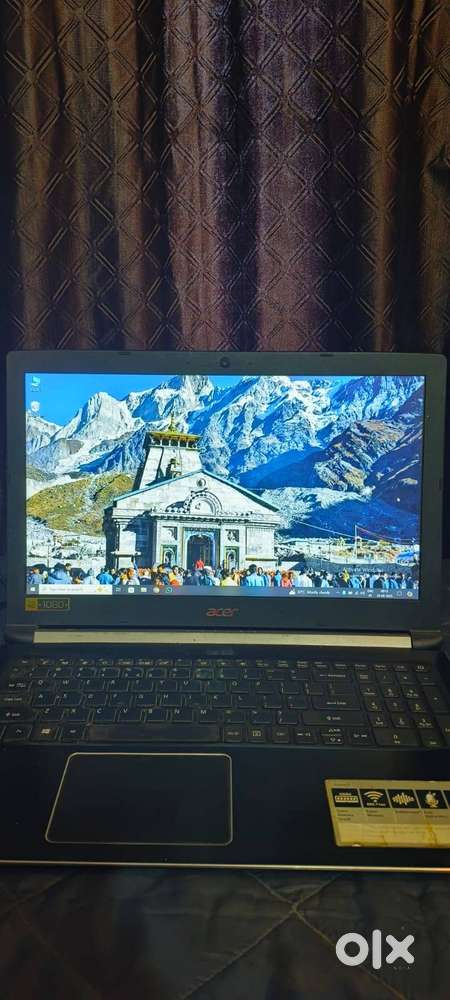 Acer Laptop for Sale – Intel Core i5, 8GB/500GB SSD