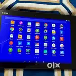 Sony Xperia Z2 Tablet with charger only